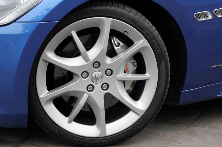  Maserati GranTurismo Sport 2013 года  (фото 42 из 56)